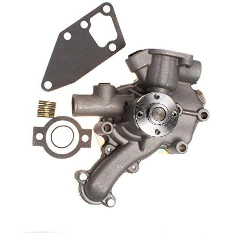 互換品 FridayParts ウォーターポンプ 129150-42000 129107-42002