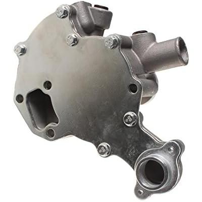 互換品 FridayParts ウォーターポンプ 129150-42000 129107-42002