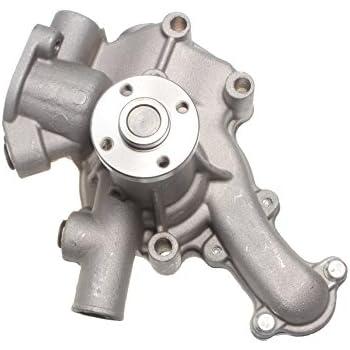 互換品 FridayParts ウォーターポンプ 129150-42000 129107-42002