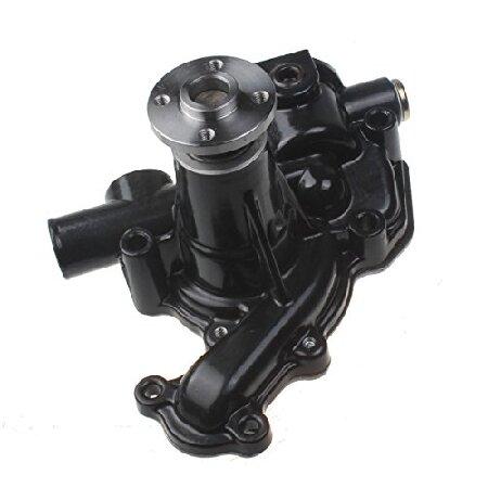 互換品 Friday Part Water Pump 119810-42001 119810-42002 for