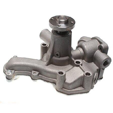 互換品 Friday Part ウォーターポンプ 129107-42002 129150-42000 for