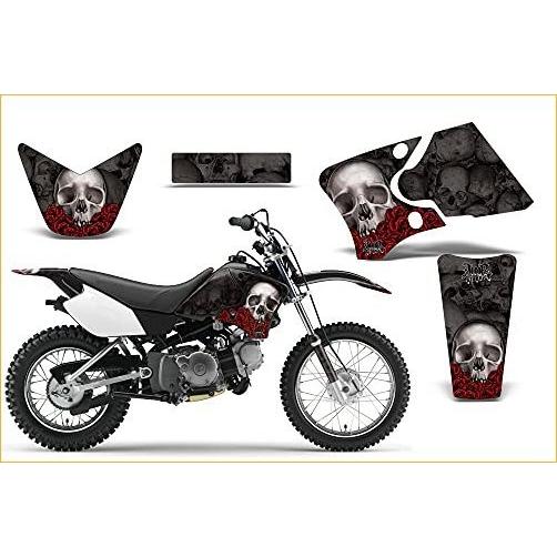 期間限定送料無料 Amazon Co Jp Amr Racing Mx ダートバイク グラフィックキット 国産