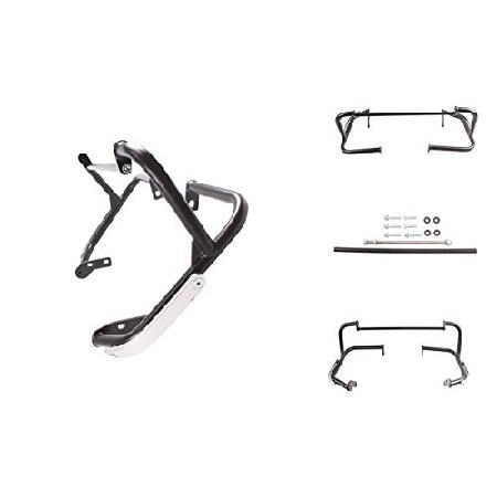 絶対一番安い エンジンガード 08 17 Suzuki Bandit 1250s Abs Engine Guard Crash Cages 並行輸入品 のオシャレな