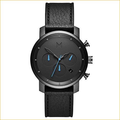 美しい Mvmt Chrono Watches 40 Mm Men S Analog Watch Chronograph Gunmetal Black 並行輸入品 Isb0774wdh5n Iris Selection 通販 Yahoo ショッピング 公式 Ramiz Uitcs Hosting Acm Org