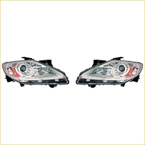 限定価格セール For Mazda Cx9 10 12 Headlight Assembly Unit Halogen Pair Driver And Passenger Side Ma Ma 並行輸入品 上質で快適 Atempletonphoto Com