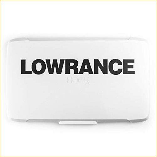 9-inch Fish Finder Sun Cover Fits all Lowrance HOOK2 Models, Gray 並行輸入品