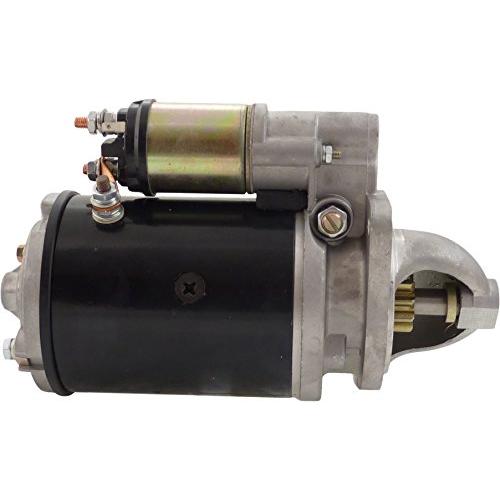 互換品 スターターモーター フォード ニューホランド トラクター C6NF-11000-A C7NN-11000-A C7NN-11000-B D0NN-11000-A D0NN-11000-B D4NN-11000-B 44-4281の画像
