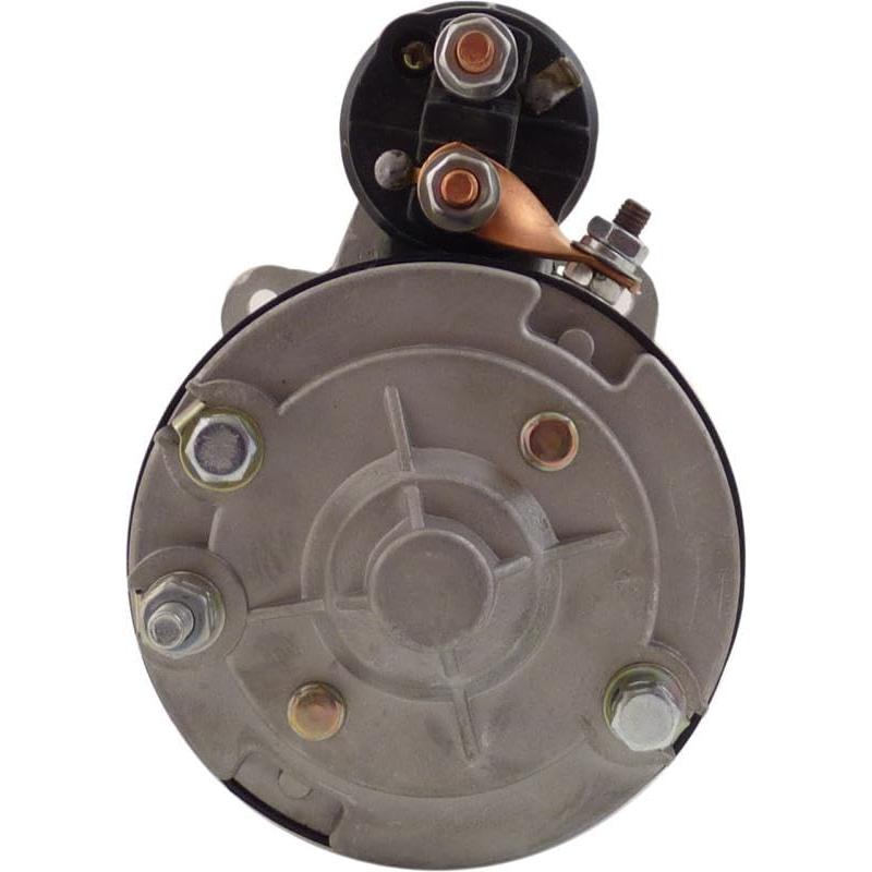 互換品 スターターモーター フォード ニューホランド トラクター C6NF-11000-A C7NN-11000-A C7NN-11000-B D0NN-11000-A D0NN-11000-B D4NN-11000-B 44-4281の画像