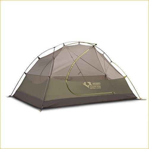 Season Tent with FP, Timber, One Size 