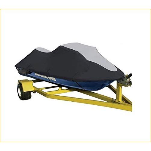 for Sea Doo Jet Ski GTX 155 Cover 2015 2016 2017 Bombardier Jetski Cover 600 Denierジェットスキーカバー 並行輸入品