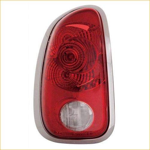 Go-Parts - for 2011 - 2016 Mini Cooper Countryman Rear Tail Light Lamp Assembly Housing / Lens / Cover - Left (Driver) Side - (R60 Body Code) 63 21 9