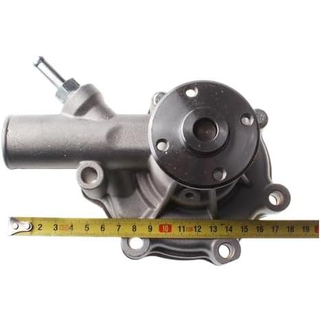 互換品 ウォーターポンプ 565004093020 三菱エンジン K3A K3B K3C K3D