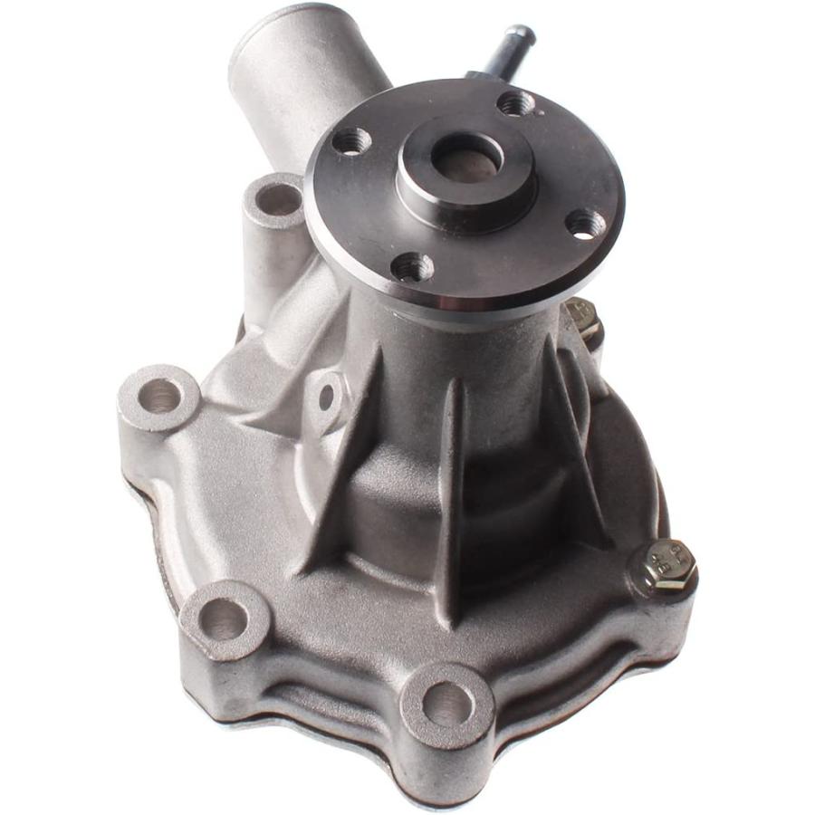 シバウラトラクターウォーターポンプASSY ヤンマー　クボタ　イセキ　芝浦 シバウラトラクターD23MF ウォーターポンプ ヤンマー クボタ