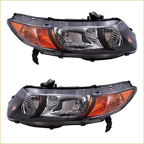 日本製 Brock Replacement Driver And Passenger Halogen Headlights Headlamp Units Compatible With 06 09 Civic Si 2 0l svba01 svba02 並 Isb07dnjy5tj Iris Selection 通販 Yahoo ショッピング 手数料安い Www Doctor Plan Com