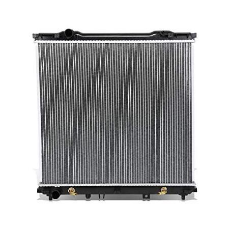 DNA Motoring OEM-RA-2585 Factory Style Aluminum Cooling