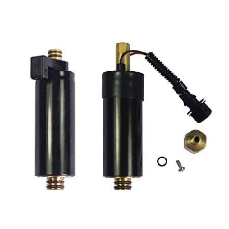 HFP-CPN6 Dual High and Low Pressure Fuel Pump Replacements for Volvo Penta Replaces 3588865, 21608511
