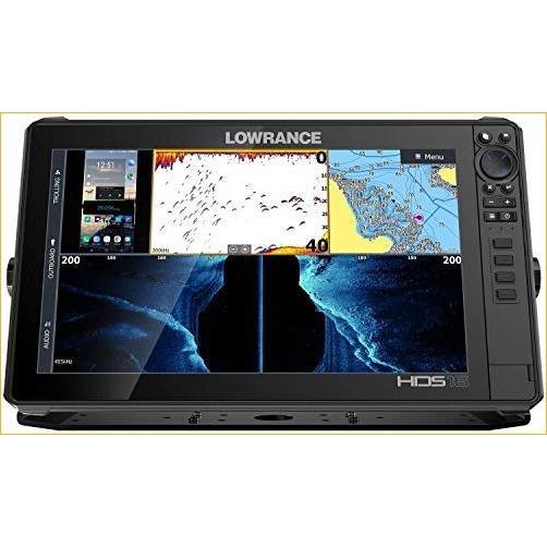 Lowrance HDS-16 Live C-MAP Insight Active Imaging 3-N-1 並行輸入品