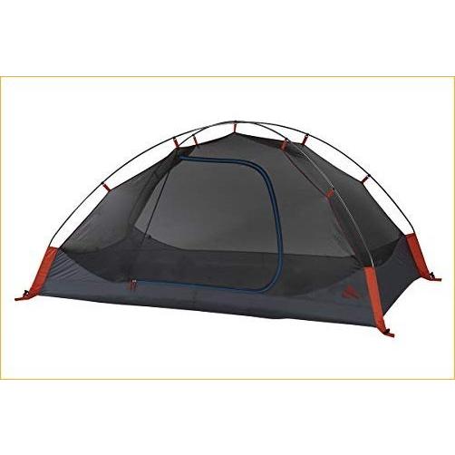 Kelty Late Start Backpacking Tent - 2 Person (2019 Model) 並行輸入品