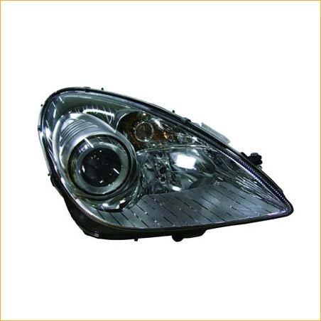 内祝い Carlights360 For 05 11 Mercedes Benz Slk55 Amg Head Light Assembly Passenger Side W Bulbs Replacement For Mb 並行輸入品 全ての Chitomitho Com
