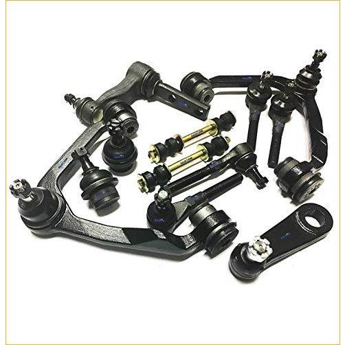 注目ブランド Partsw 12個サスペンションキット フォード エクスペディション F 150 F 250 リンカーン ブラックウッド ナビ 代引不可 Www Conanca Org