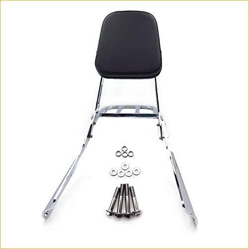 【があります】 AfterMokit Replacement for Sissy Bar with Luggage Rack Honda