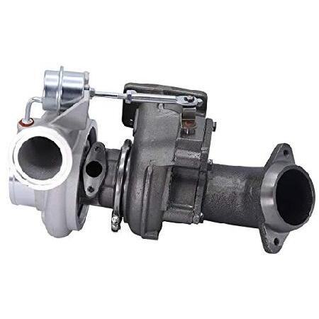 Bapmic 3592836 Turbo Charger ターボチャージャー HY35W for 2000-2002 Dodge RAM 2500 3500 6BTA 215HP 5.9L Diesel 並行輸入品 - 3