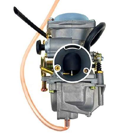 互換品 New Carburetor for Yamaha SR250 1980 1981 1982 3Y6-13586-00_2