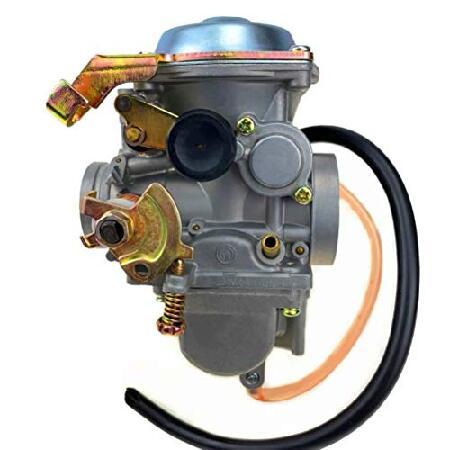 互換品 New Carburetor for Yamaha SR250 1980 1981 1982 3Y6-13586-00_3