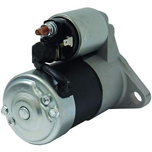 互換品 OEG Parts スターター 18508-6321 S114-381 シバウラ SP1700 1983-1988 Ford New Holland CL25 1510 1310 1983-1986_1