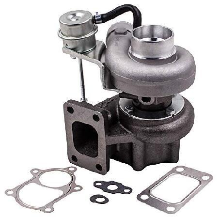 maXpeedingrods　TB2568　Turbo　Charger　GMC　いすず　Chevy　ターボチャージャー　W-Series　for　並行輸入品　N-series　1995-1998　1995-1998　for