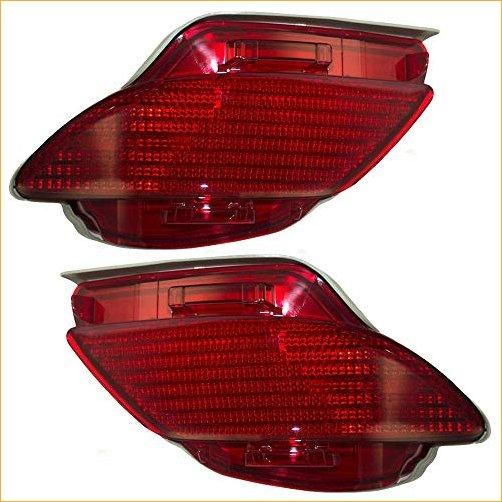 超人気 Parts N Go 10 15 Rx350 Rx450h Bumper Marker Light Set Rear Driver Passenger Side Left Right Hand e010 Lx 並行輸入品 Isb0815xzl9x Iris Selection 通販 Yahoo ショッピング 売れ筋 Www Intime Univ Org