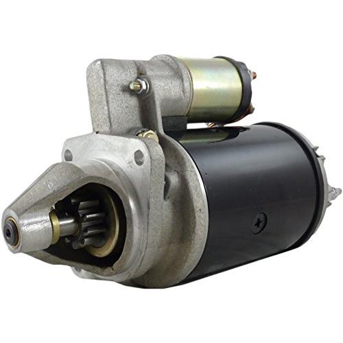 互換品 スターター モーター マッセイファーガソン トラクター MF-271