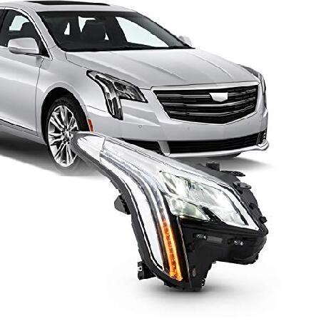 驚きの値段 Fits 18 19 Cadillac Xts Sedan 4door Led Drl Tube Bar Projector Chrome Headlight Passenger Right Headlamp Replacement 並行輸入品 Isb085zmn7w7 Iris Selection 通販 Yahoo ショッピング 正規品 Www Iccostierovico Edu It