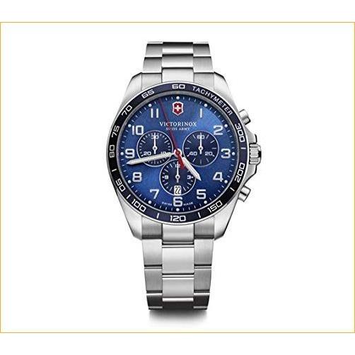 New限定品 ビクトリノックス 腕時計 Victorinox Fieldforce Classic Chrono Blue Dial Bracelet 並行輸入品 Isb086h17kyn Iris Selection 通販 Yahoo ショッピング 高知インター店 Contipromo Ru