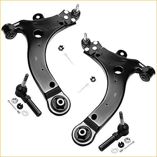 Front Strut Lower Control Arm Ball Joint Sway Bar for Chevy Impala