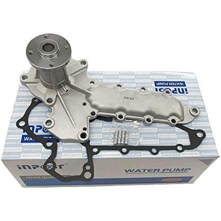 互換品 ウォーターポンプ 15521-73030 クボタ D1102 D1302 D1402 V1502