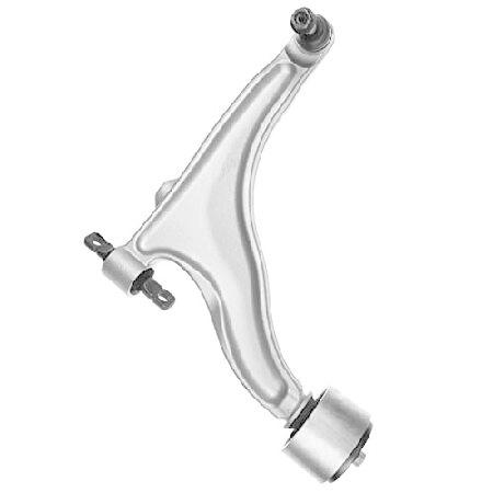 プレイステーション A-Premium Front Lower Control Arm with Ball Joint ＆ Bushing Compatible with Cadillac SRX 2010-2016 Right Passenger Side