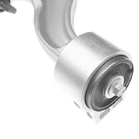 プレイステーション A-Premium Front Lower Control Arm with Ball Joint ＆ Bushing Compatible with Cadillac SRX 2010-2016 Right Passenger Side