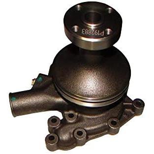 互換品 ウォーターポンプ SBA145016540 シバウラ トラクター S455