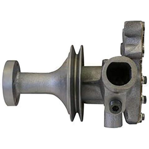互換品 ウォーターポンプ SBA145016540 シバウラ トラクター S455