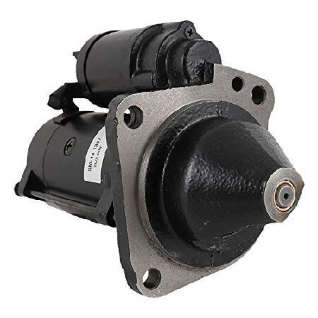 New DB Electrical New Starter Compatible with/Replacement For FIAT 402 17219, IS 0618, IS 1387, AZJ3145, AZJ3195, AZE4242 スターター セルモーター