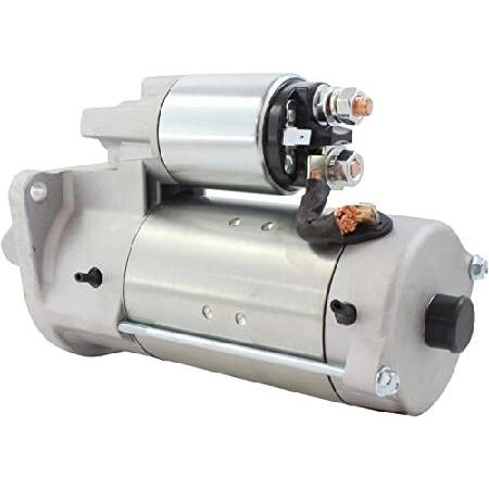 New Premium スターター Compatible with Ford Farm Tractor 4835 4-220 Dsl 1995-1998 Case Ag Tractor JX70 JX80 JX85 JX90 JX95 New Holland 5530 5635 6530