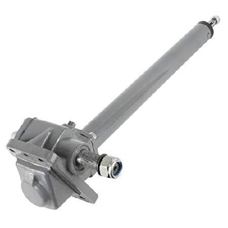 【希少品】 Caltric ステアリングボックス シャフト Assembly ヤンマー YM1600 YM1700 YM1900 / VIC359697242 SVU322792 【MYK8889462706】(31473円)