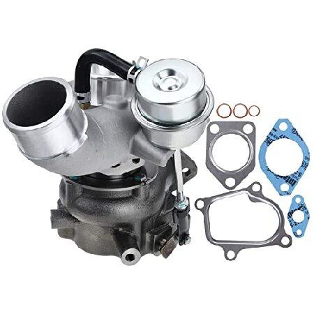 A-Premium　Complete　Turbo　Compatible　並行輸入品　Gasket　and　ターボチャージャー　with　Kia　CRDI　Wastegate　2.5　with　Sorento　Actuator