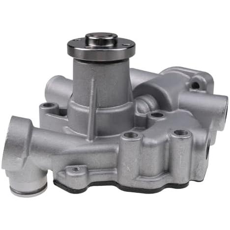 互換品 FridayParts ウォーターポンプ 119660-42004 119660-42009