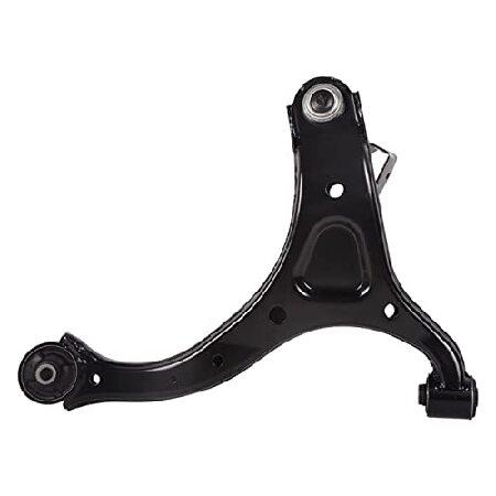 特急 TOPAZ Front Left Control Arm Replacement for Kia Sorento Hyundai Santa Fe 2.4L 3.3L 3.5L 2007-2013 Control Arm 545002B000 545002B500