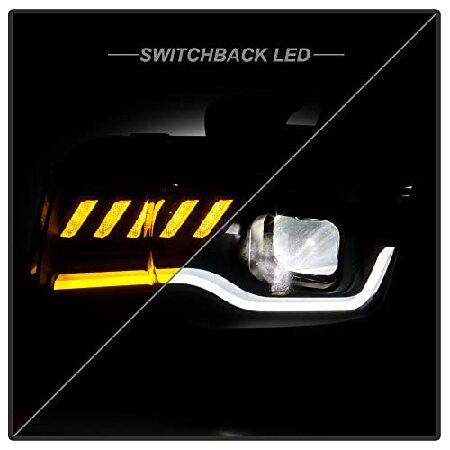 ACANII - For [Halogen Type] 2010-2013 Chevy カマロ Full LED