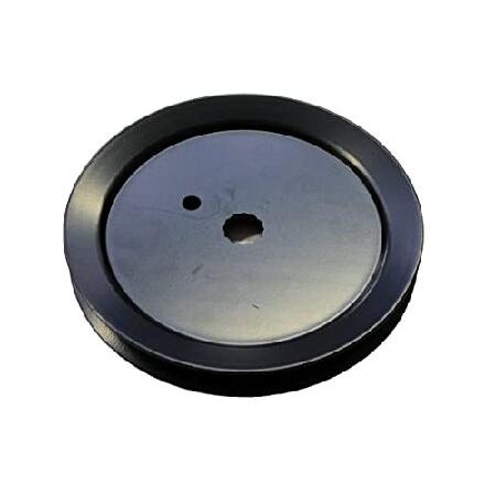 配送員設置 OakTen Deck スピンドル Pulley for 756-04216 iits MTD Cub Cadet i1050， LT， SLT and RZT with 50 Decks