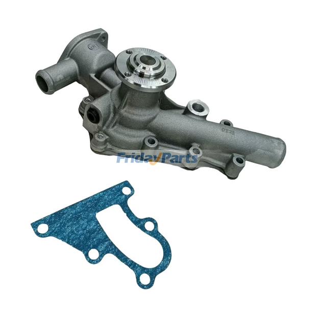 互換品 FridayParts ウォーターポンプ 8970693870 いすゞ Isuzu 3KC1