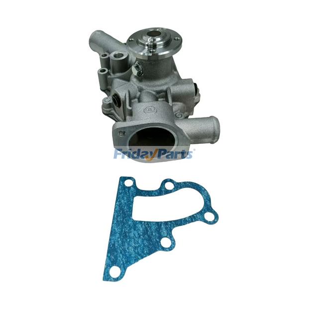 互換品 FridayParts ウォーターポンプ 8970693870 いすゞ Isuzu 3KC1